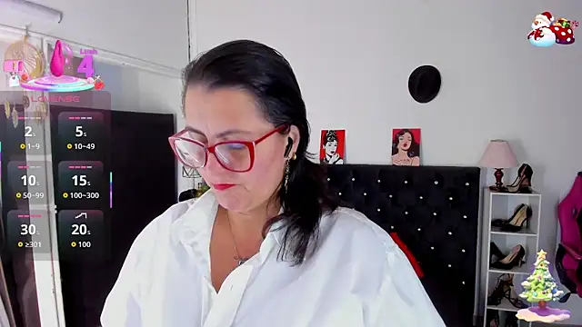 D Martii online show from December 14, 2025, 11:59 am