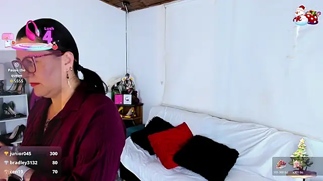 D Martii online show from December 22, 2025, 11:07 am