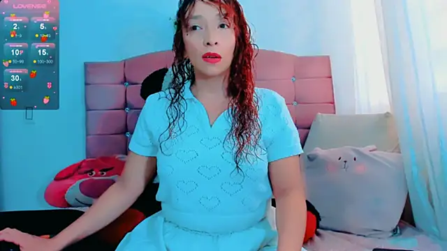 Snapshot of _samy_huber chatting on June 5, 2026, 7:30 pm samy huber online show from June 5, 2026, 7:30 pm