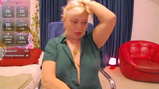 HypnotikCate online show from February 20, 2025, 3:01 am