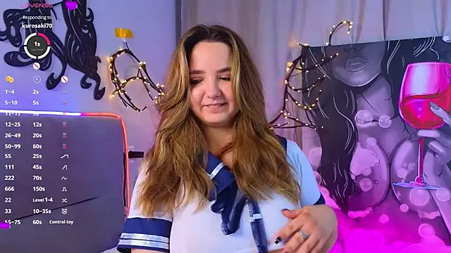 LucilleMcBride online show from December 22, 2025, 7:16 am