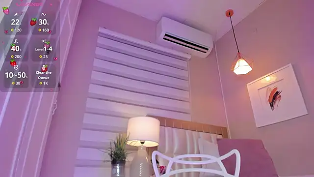  paula x online show from September 23, 2025, 11:35 am