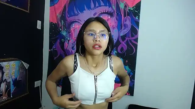 Snapshot of SofieLove_01 chatting on September 23, 2025, 9:12 am SofieLove 01 online show from September 23, 2025, 9:12 am