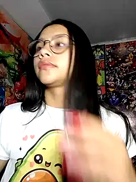 SofieLove 01 online show from February 23, 2026, 8:12 am