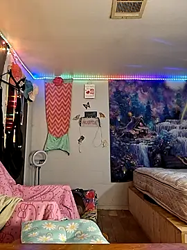 Snapshot of PeachyAriel chatting on March 16, 2026, 6:34 pm PeachyAriel online show from March 16, 2026, 6:34 pm