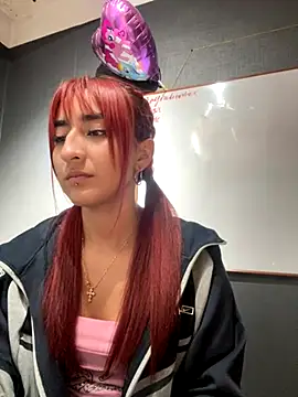 Snapshot of JuliethaDemon_ chatting on October 25, 2025, 2:08 am JuliethaDemon  online show from October 25, 2025, 2:08 am