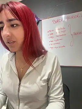 JuliethaDemon  online show from November 4, 2025, 1:10 pm