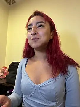 JuliethaDemon  online show from March 9, 2026, 2:10 pm