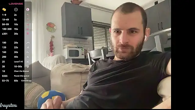 raynstars online show from February 9, 2026, 10:08 am