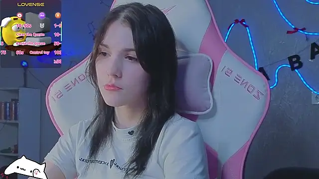 Sophie SkyAngel online show from January 8, 2026, 2:19 pm