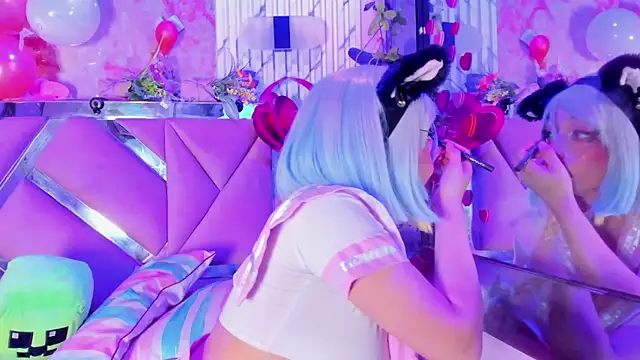 Akane Hikari  online show from February 17, 2026, 4:31 am