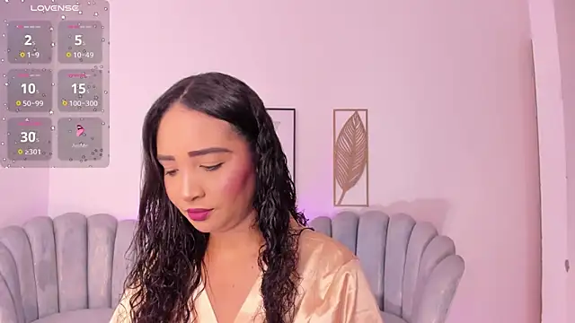 Snapshot of Sharon_breezee chatting on September 30, 2025, 7:19 pm Sharon breezee online show from September 30, 2025, 7:19 pm