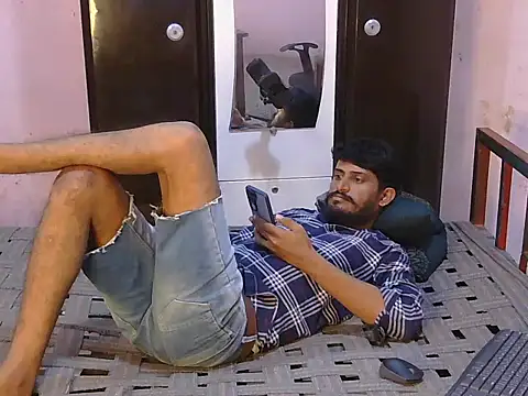 krishjaat43 online show from June 14, 2026, 8:11 pm