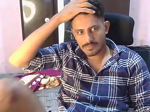 krishjaat43 online show from June 21, 2026, 6:05 am