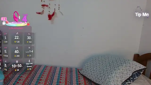 angelly  kate online show from May 12, 2026, 1:58 am