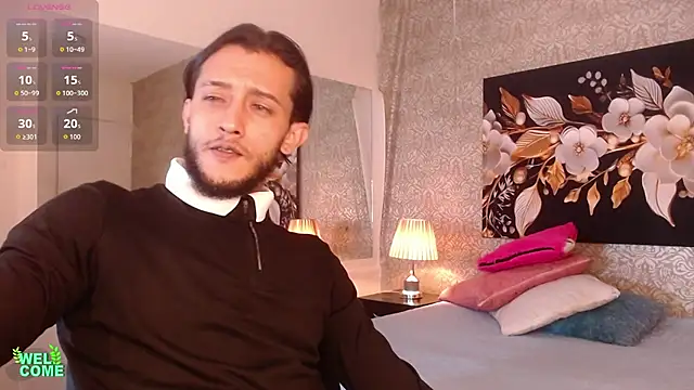 jonas conor online show from November 21, 2025, 7:45 pm