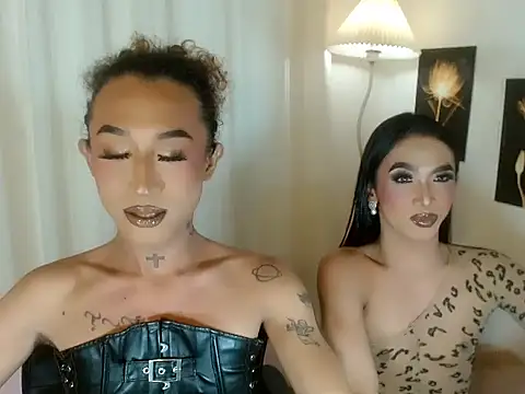 Snapshot of The_Fucking_Dolls chatting on July 16, 2026, 4:57 pm The Fucking Dolls online show from July 16, 2026, 4:57 pm