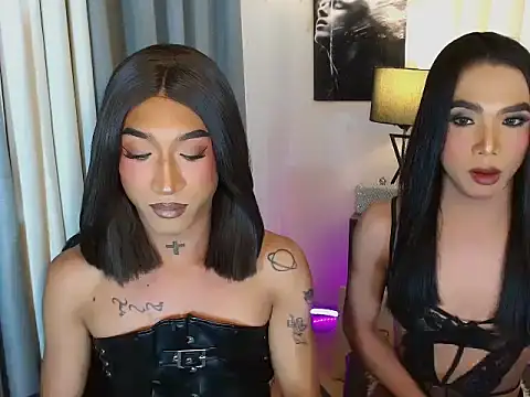 Snapshot of The_Fucking_Dolls chatting on July 21, 2026, 12:46 am The Fucking Dolls online show from July 21, 2026, 12:46 am