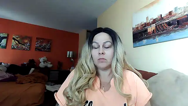 number1slut online show from January 24, 2025, 6:35 pm