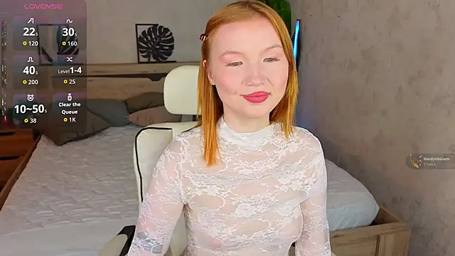 Anna Patterson online show from May 7, 2026, 9:14 am