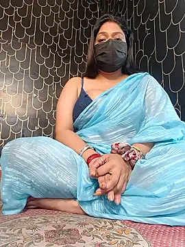 Snapshot of Horny_Kavita chatting on April 27, 2026, 6:55 am Horny Kavita online show from April 27, 2026, 6:55 am