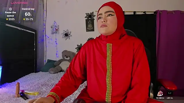 MarianFadel online show from October 24, 2025, 12:34 pm