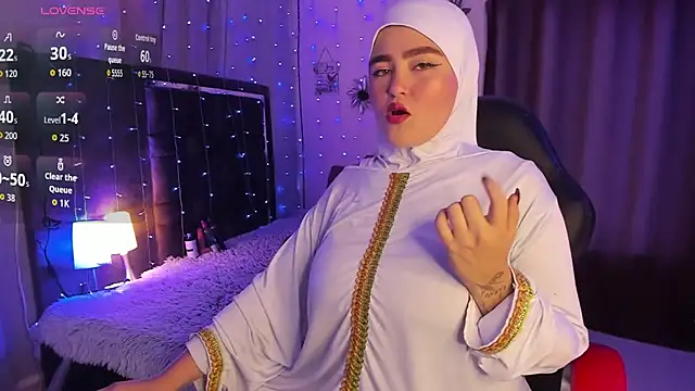 MarianFadel online show from November 29, 2025, 12:41 pm