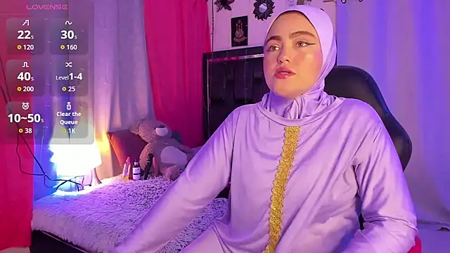 MarianFadel online show from December 4, 2025, 12:36 pm