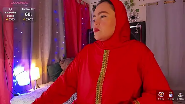 MarianFadel online show from December 16, 2025, 12:21 pm