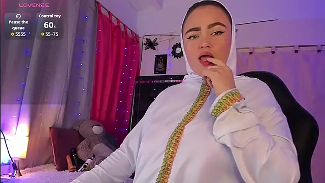 MarianFadel online show from January 7, 2026, 12:40 pm