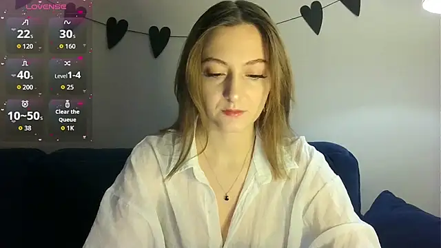 white liillyy online show from February 12, 2026, 8:26 pm