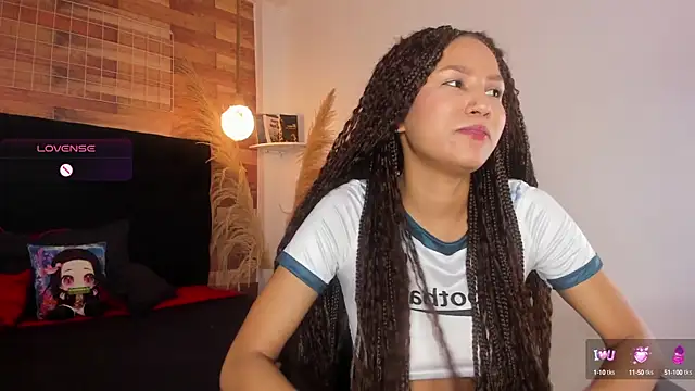 Emily brown04 online show from October 13, 2025, 11:54 am