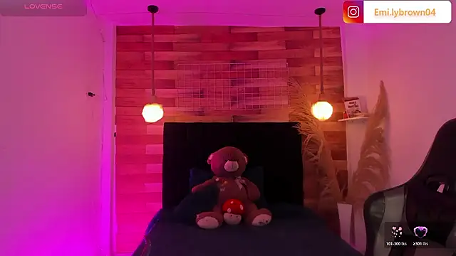 Emily brown04 online show from February 2, 2026, 4:06 pm