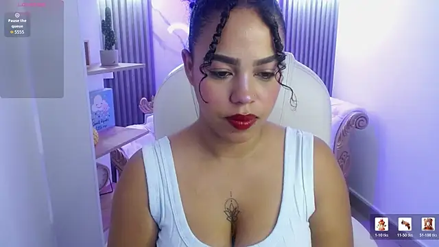candyhot tk online show from May 5, 2026, 3:14 am
