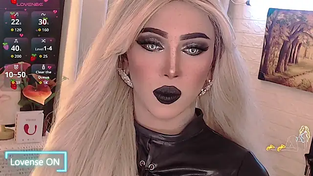 Your valentina goddess online show from September 13, 2025, 2:44 am