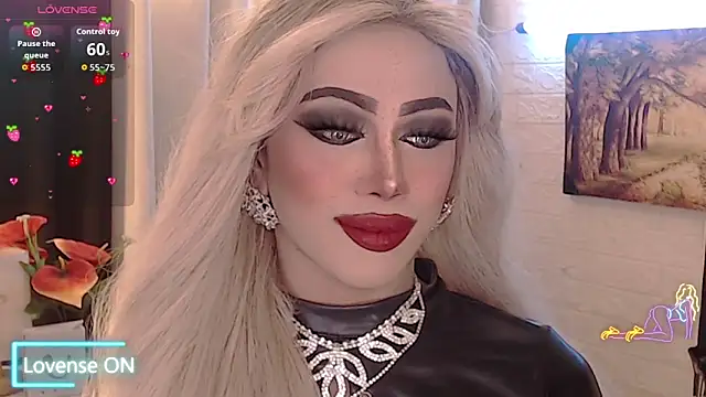 Your valentina goddess online show from September 13, 2025, 11:15 pm