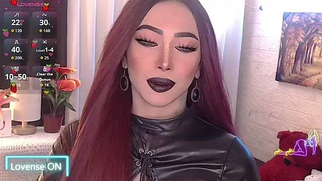 Your valentina goddess online show from October 6, 2025, 2:20 am