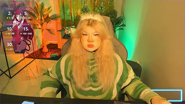 LilithNelson online show from December 4, 2025, 11:35 pm