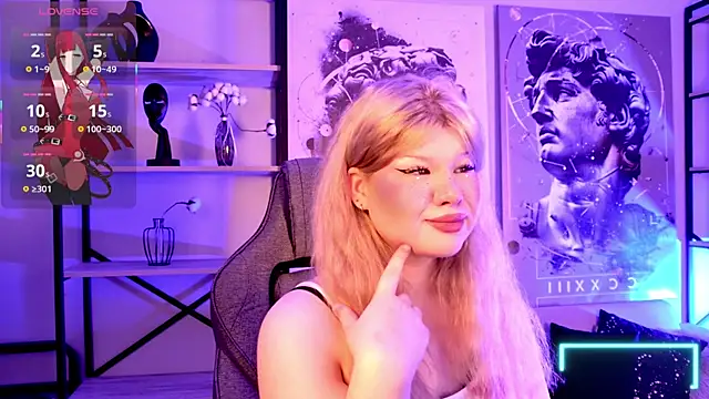 LilithNelson online show from January 6, 2026, 8:51 am