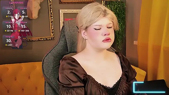 LilithNelson online show from January 15, 2026, 10:20 am