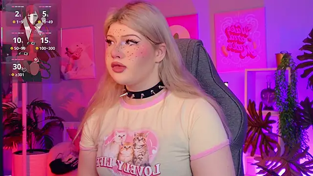 LilithNelson online show from February 5, 2026, 6:12 pm