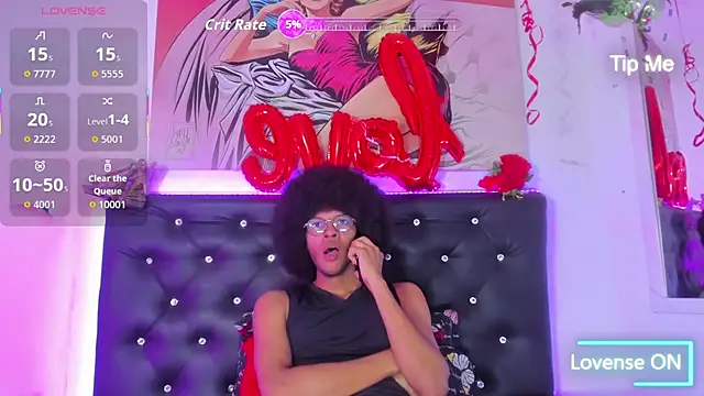 DEAMOL online show from September 19, 2025, 7:14 pm