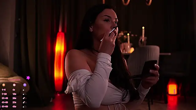 Snapshot of MaryHols chatting on October 26, 2025, 4:24 pm MaryHols online show from October 26, 2025, 4:24 pm