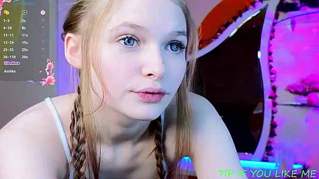 Marry Juanna online show from February 10, 2026, 5:28 pm