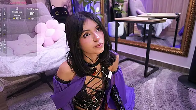 NamiKimura online show from February 12, 2026, 7:09 pm