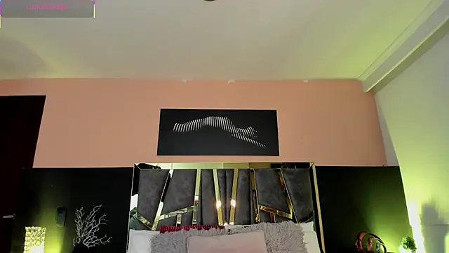 ScarletTorres online show from January 13, 2026, 5:18 pm