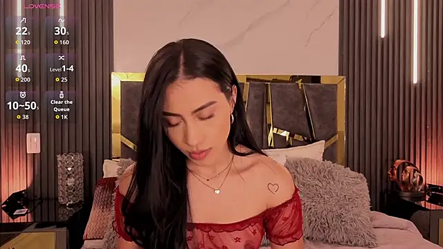 ScarletTorres online show from June 16, 2026, 6:21 pm
