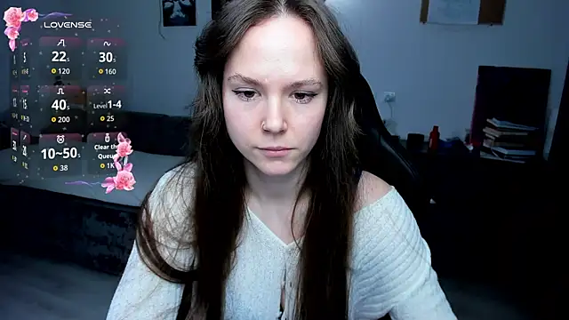 Snapshot of cute_little_ass chatting on April 19, 2026, 6:10 pm cute little ass online show from April 19, 2026, 6:10 pm