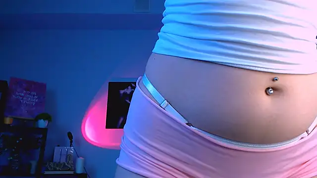 Charlotte Colinss online show from February 24, 2026, 3:59 am