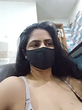SashaPatel online show from July 20, 2026, 11:45 am